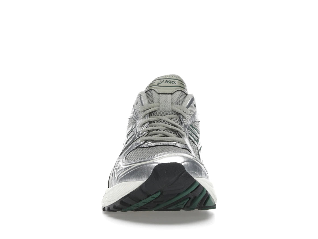 ASICS Gel-Kayano 14 Dried Leaf Green Pure Silver