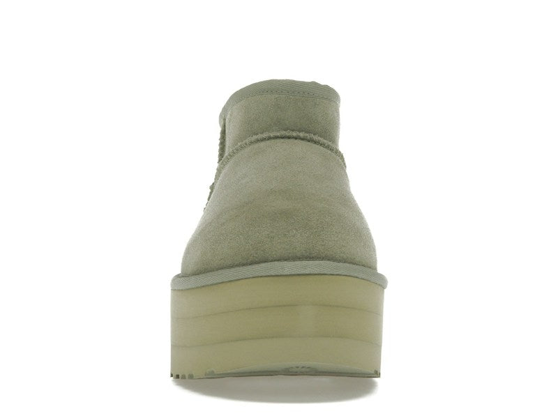 UGG Classic Ultra Mini Platform Boot Shaded Clover (Women's)