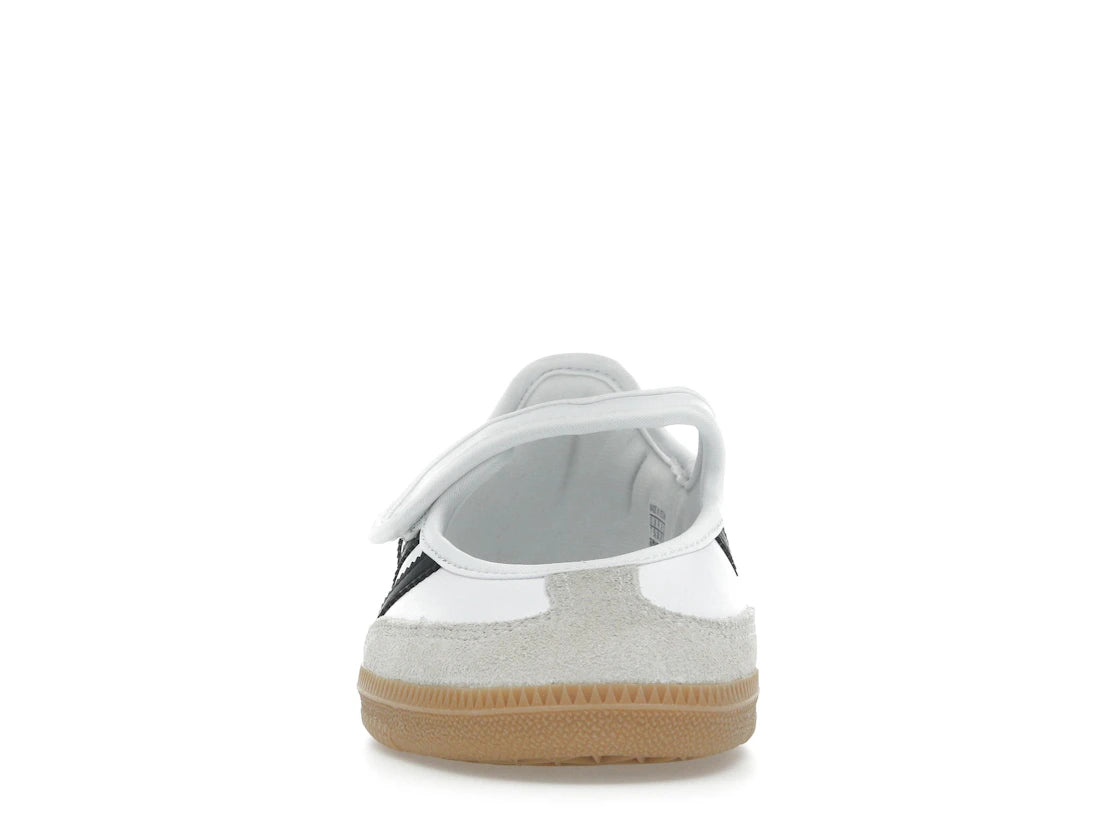 adidas Samba Jane White Black Gum (Women's)