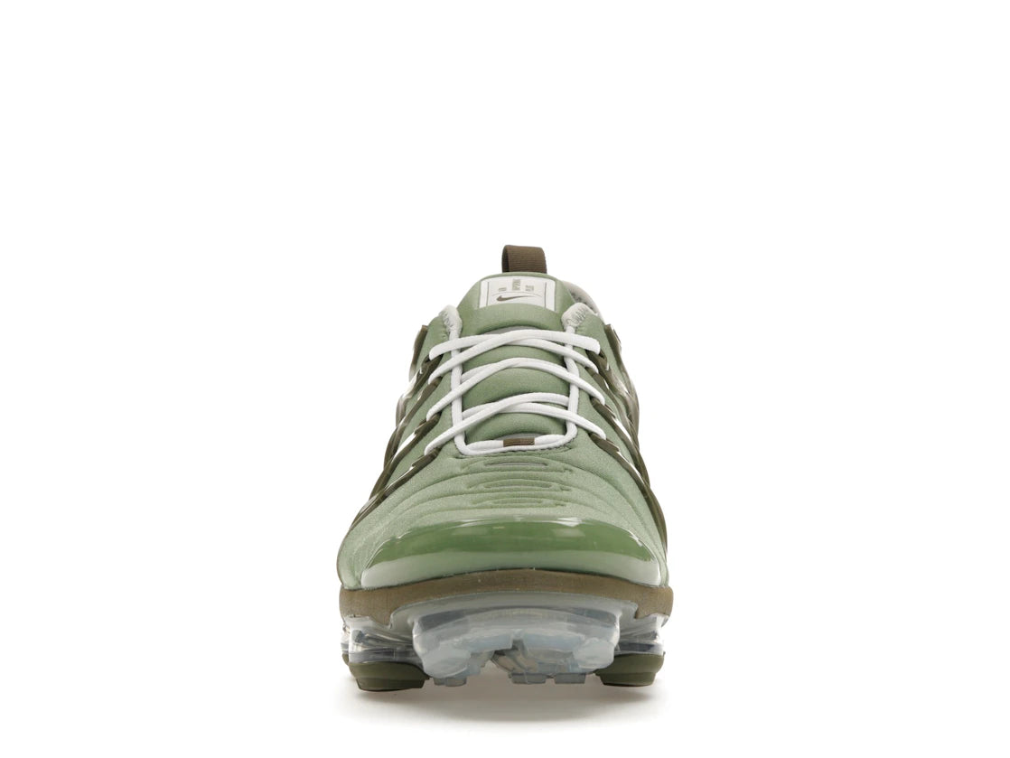 Nike Air VaporMax Plus Oil Green