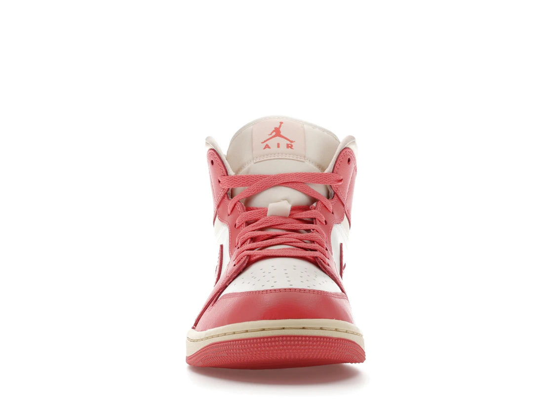 Jordan 1 Mid Guava Ice (Women's)