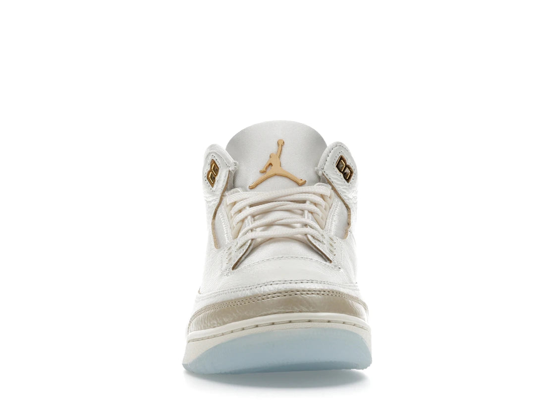 Jordan 3 Retro Champagne and Oysters (Women's)