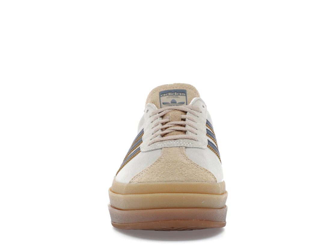 adidas Gazelle Bold Cream Night Indigo (Women's)
