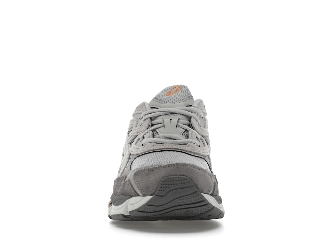 ASICS Gel-NYC Cloud Grey Cement Grey