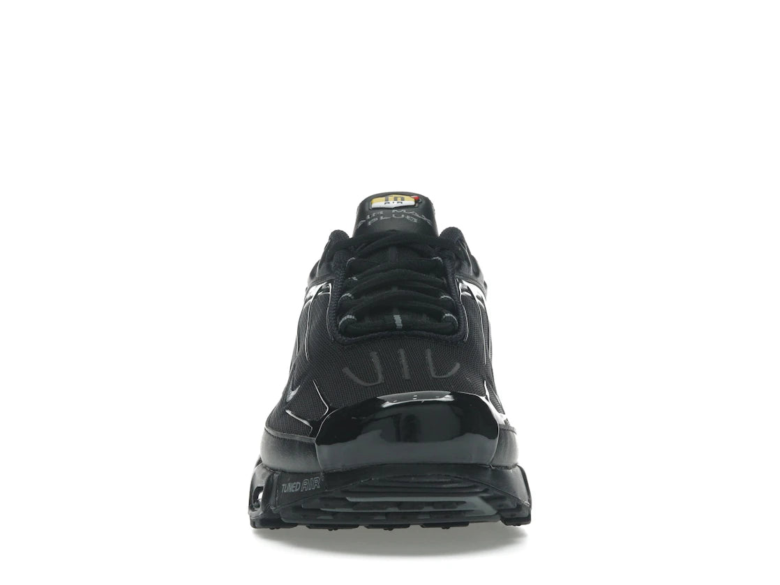 Nike Air Max Plus 3 Black Smoke Grey