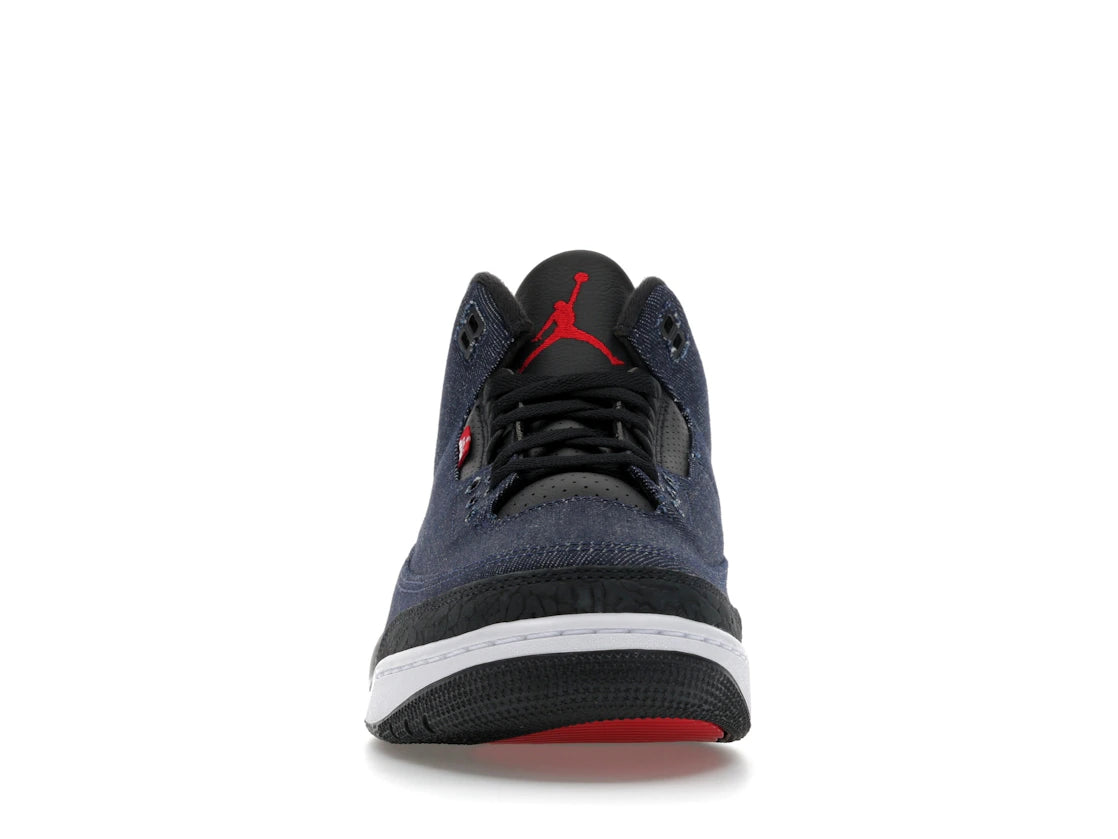 Jordan 3 Retro Levi’s Indigo