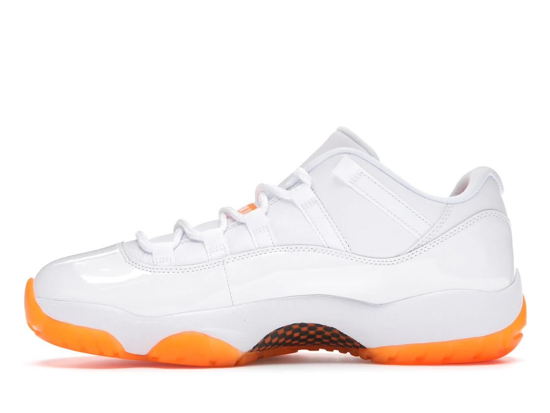 Jordan 11 Retro Low Citrus (2021) (Women's)