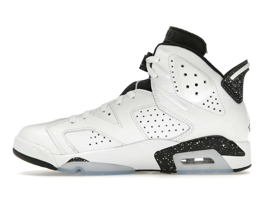 Jordan 6 Retro Reverse Oreo