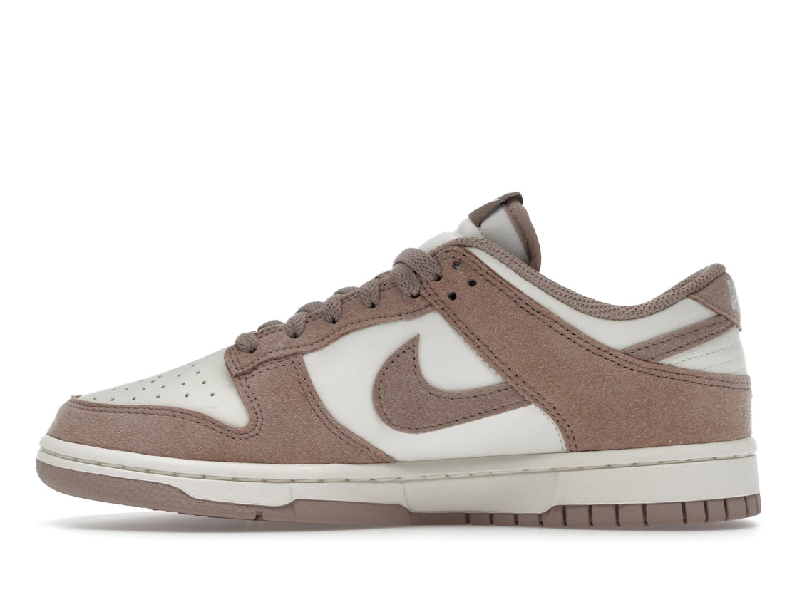 Nike Dunk Low Malt Gold Mini Swoosh (Women's)