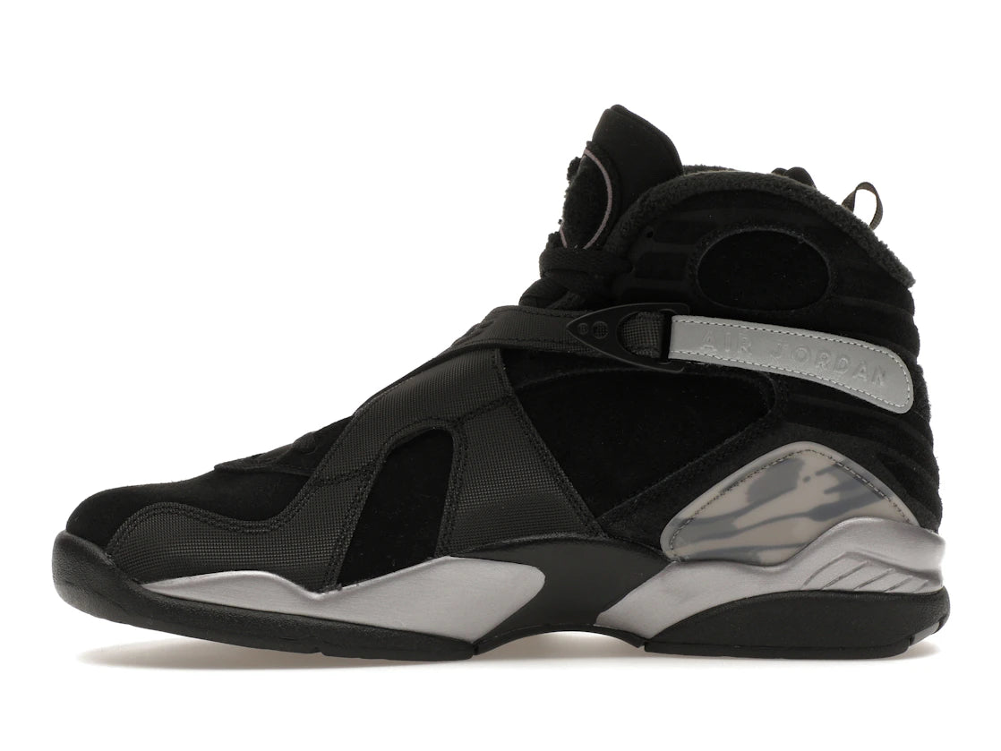 Jordan 8 Retro Winterized Gunsmoke