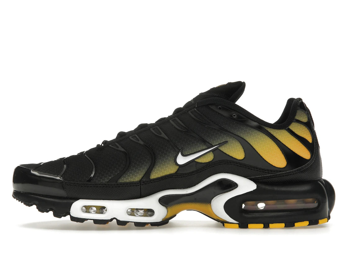 Nike Air Max Plus Black University Gold White