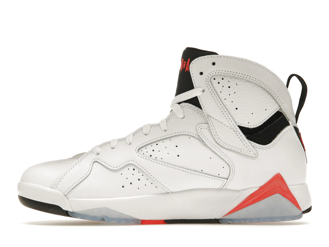 Jordan 7 Retro White Infrared