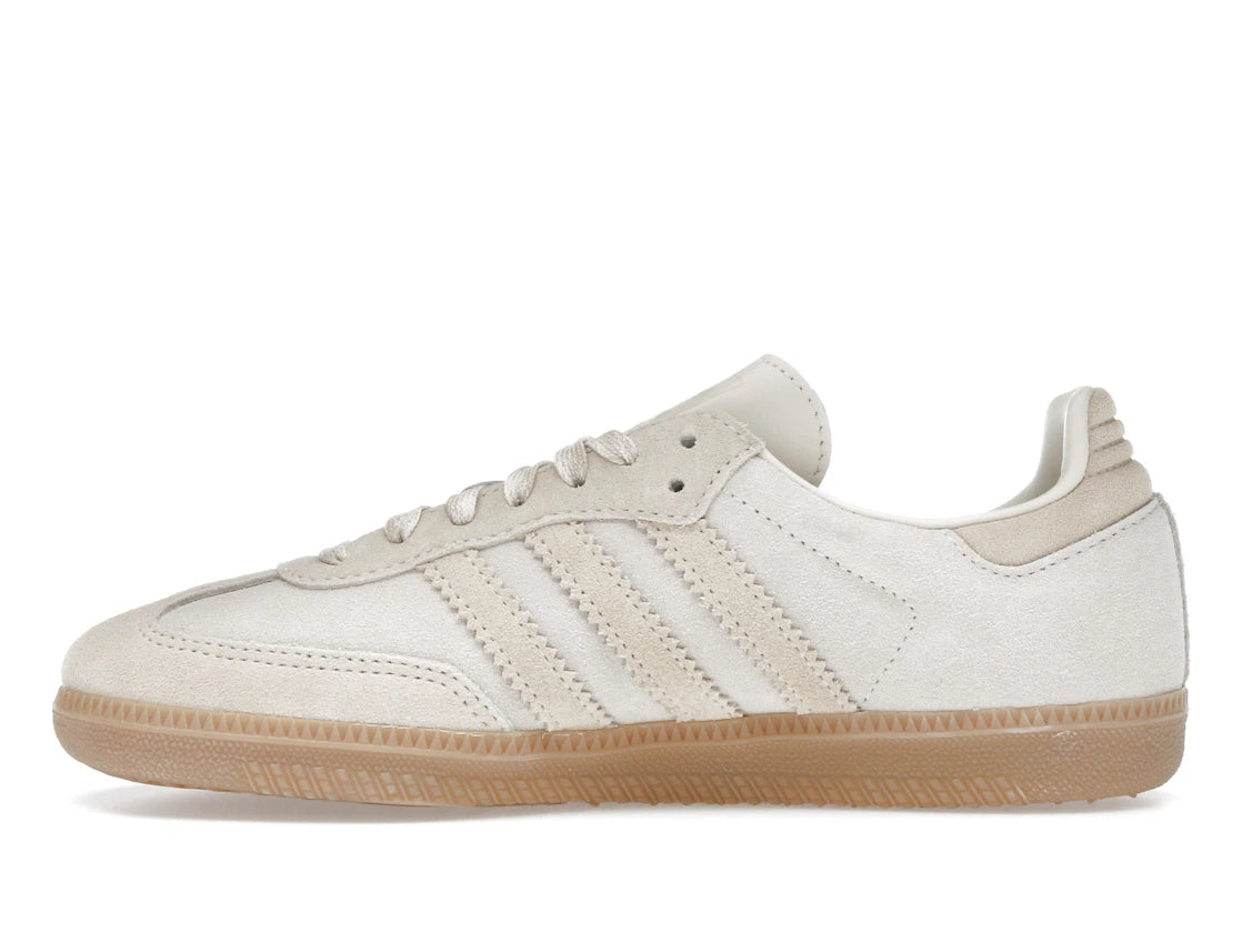 adidas Samba OG Sand Strata Wonder White (Women's)