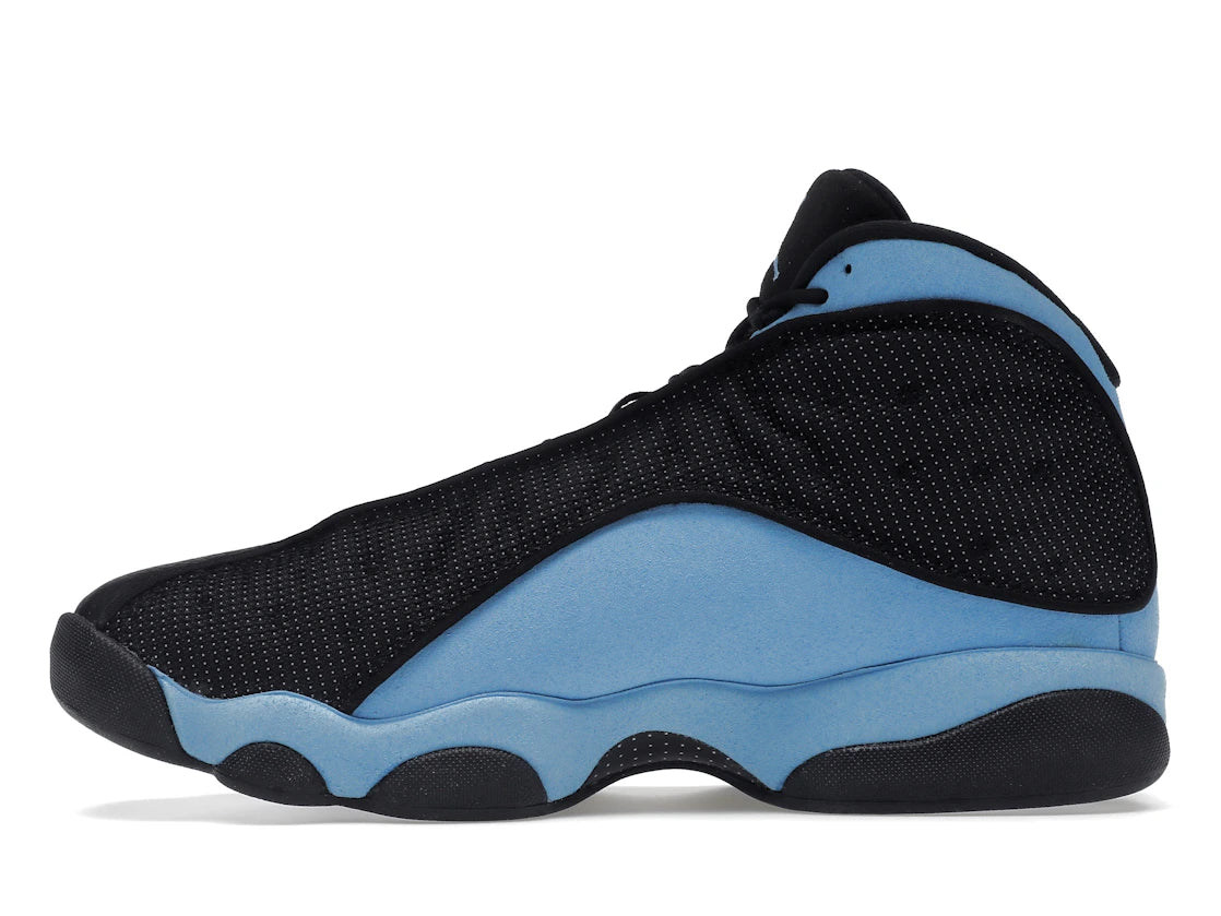 Jordan 13 Retro Black University Blue