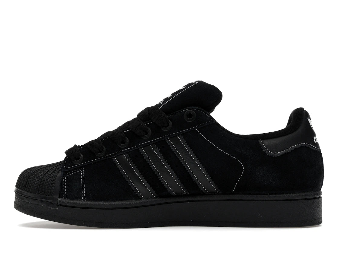 adidas Superstar II Core Black