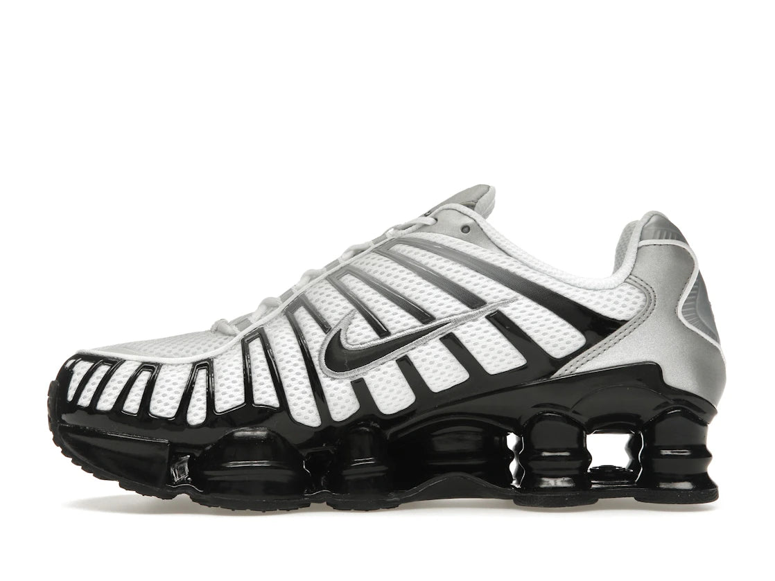 Nike Shox TL Metallic Silver Wolf Grey (Women's)