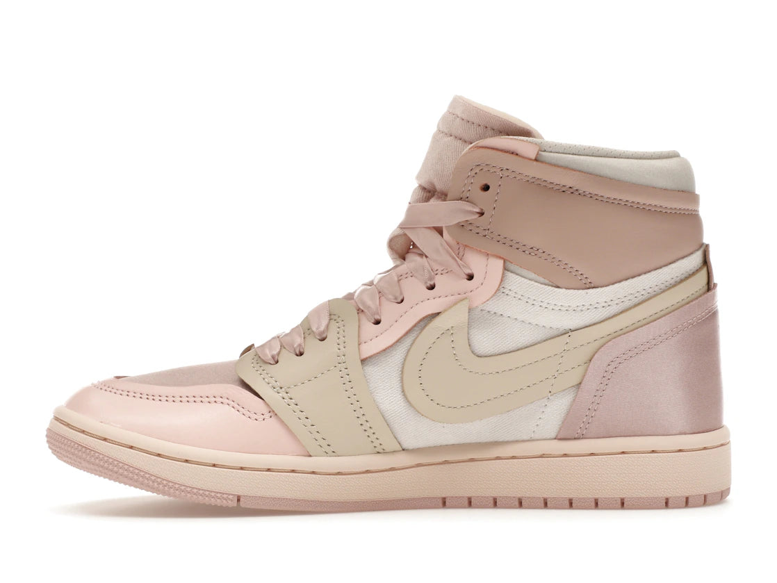 Jordan 1 High Method Of Make Pink Oxford (Women's)