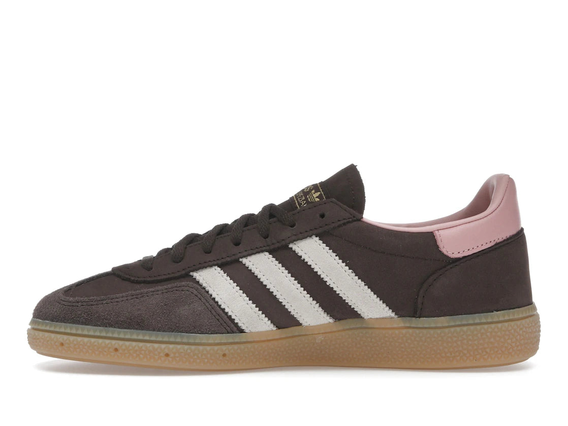 adidas Handball Spezial Dark Brown Wonder Mauve (Women's)