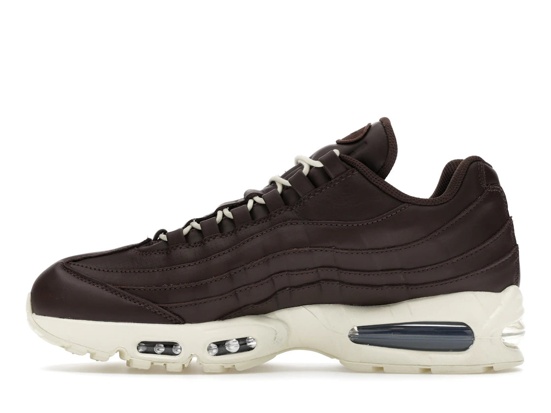 Nike Air Max 95 QS Big Bubble Baroque Brown Leather