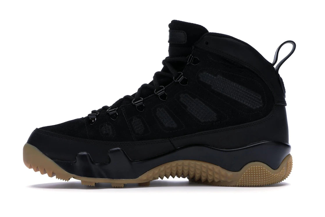 Jordan 9 Retro Boot NRG Black Light Gum