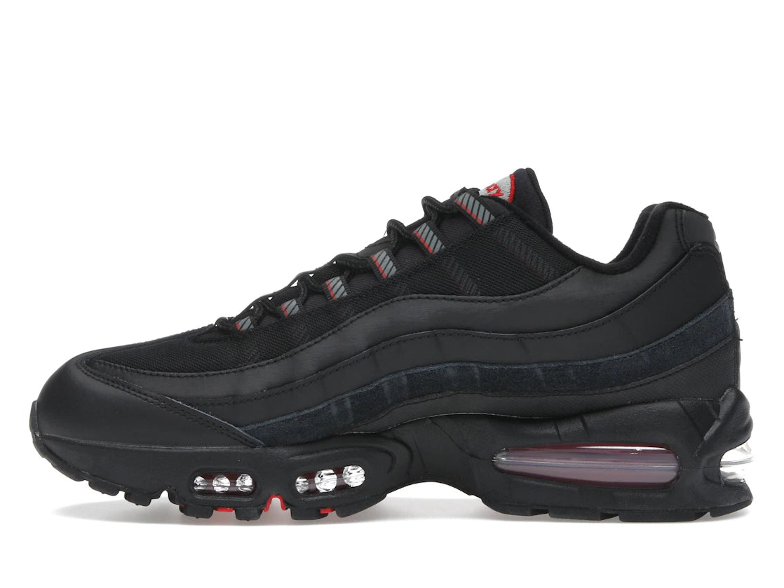Nike Air Max 95 Racing Pack Black University Red
