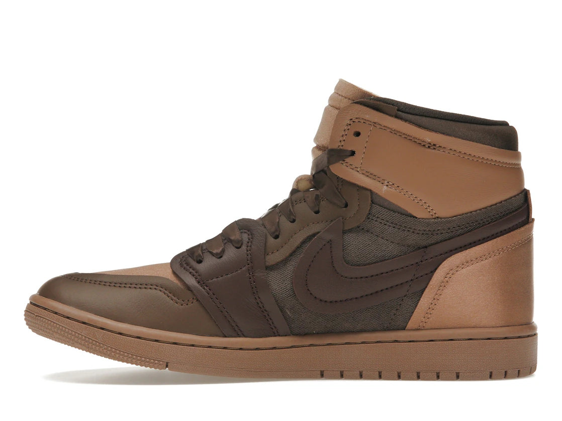 Jordan 1 High Method Of Make Archaeo Brown (Women's)