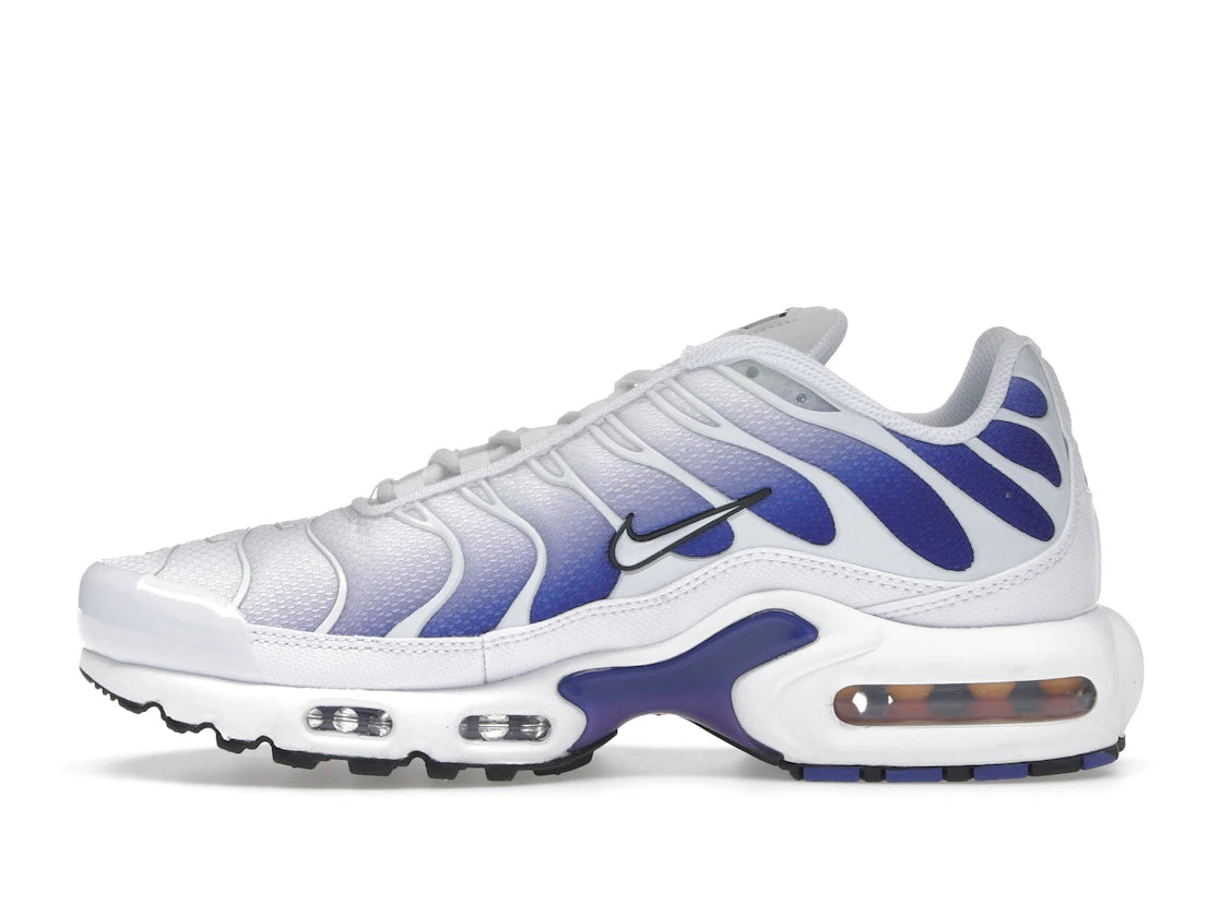 Nike Air Max Plus White Wild Grape