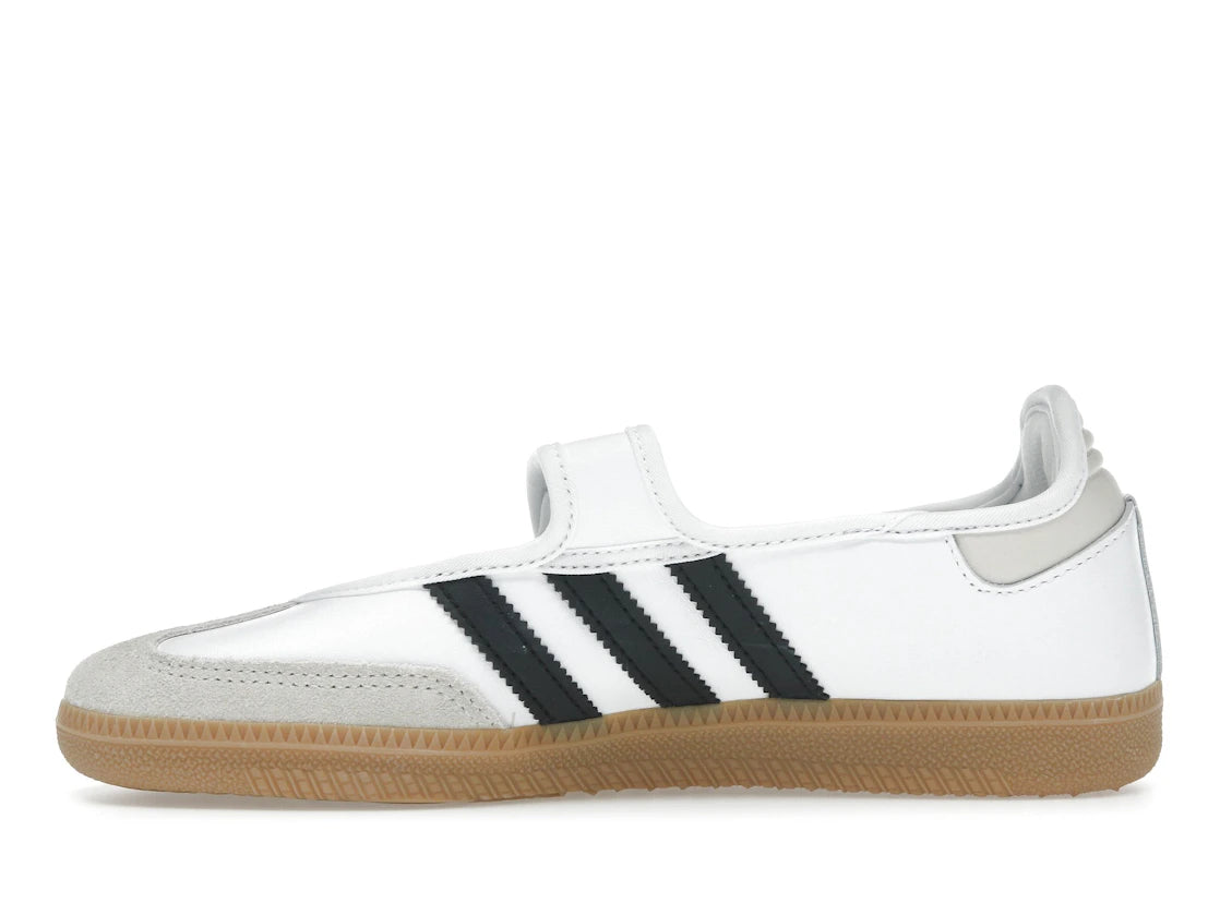 adidas Samba Jane White Black Gum (Women's)