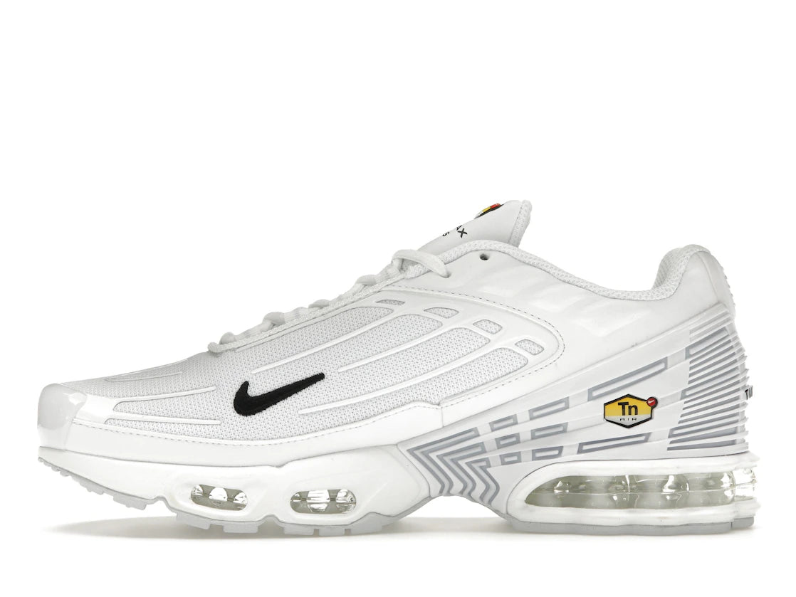 Nike Air Max Plus 3 Multi Swoosh White Midnight Navy