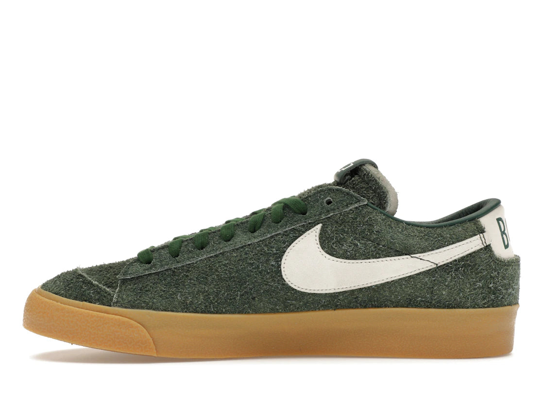Nike Blazer Low Devin Booker Chevrolet Team Dark Green