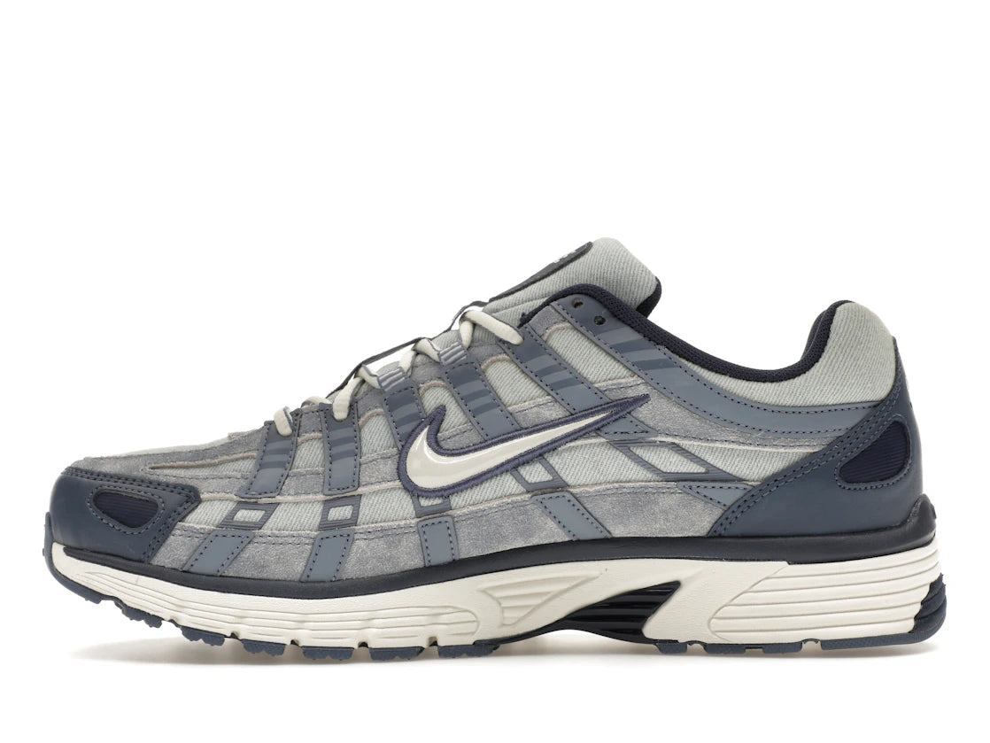 Nike P-6000 SE Worn Blue Denim