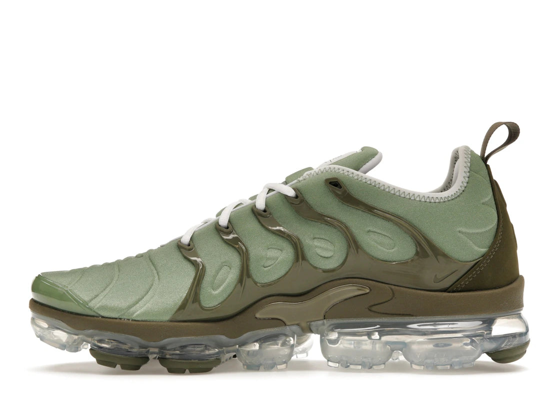 Nike Air VaporMax Plus Oil Green