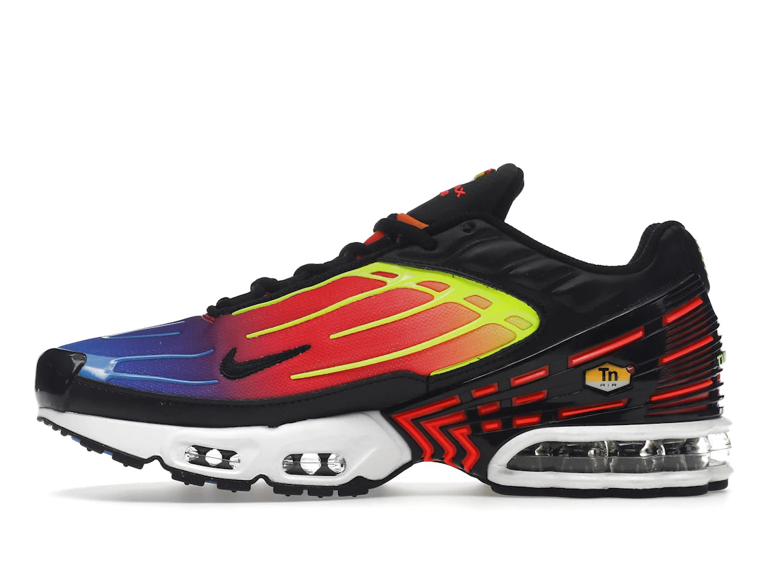 Nike Air Max Plus 3 Black Neon