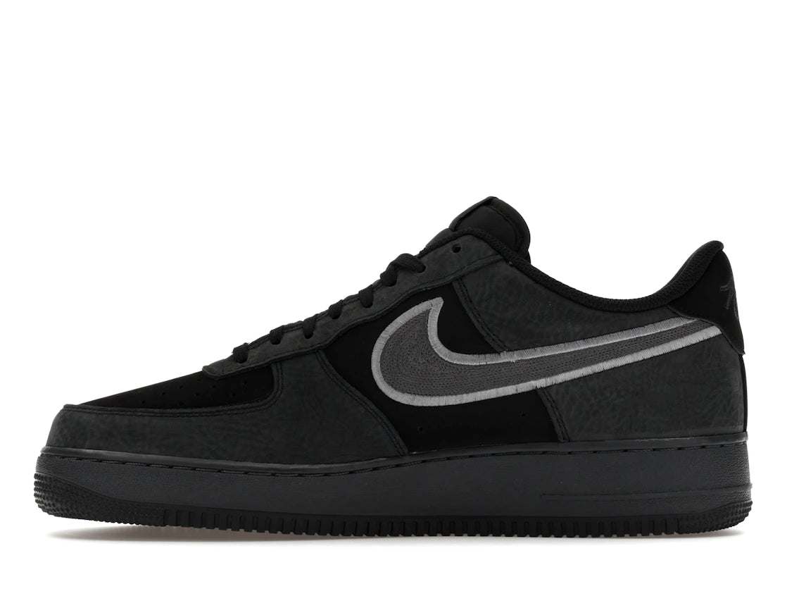 Nike Air Force 1 Low '07 LV8 Black Smoke Grey