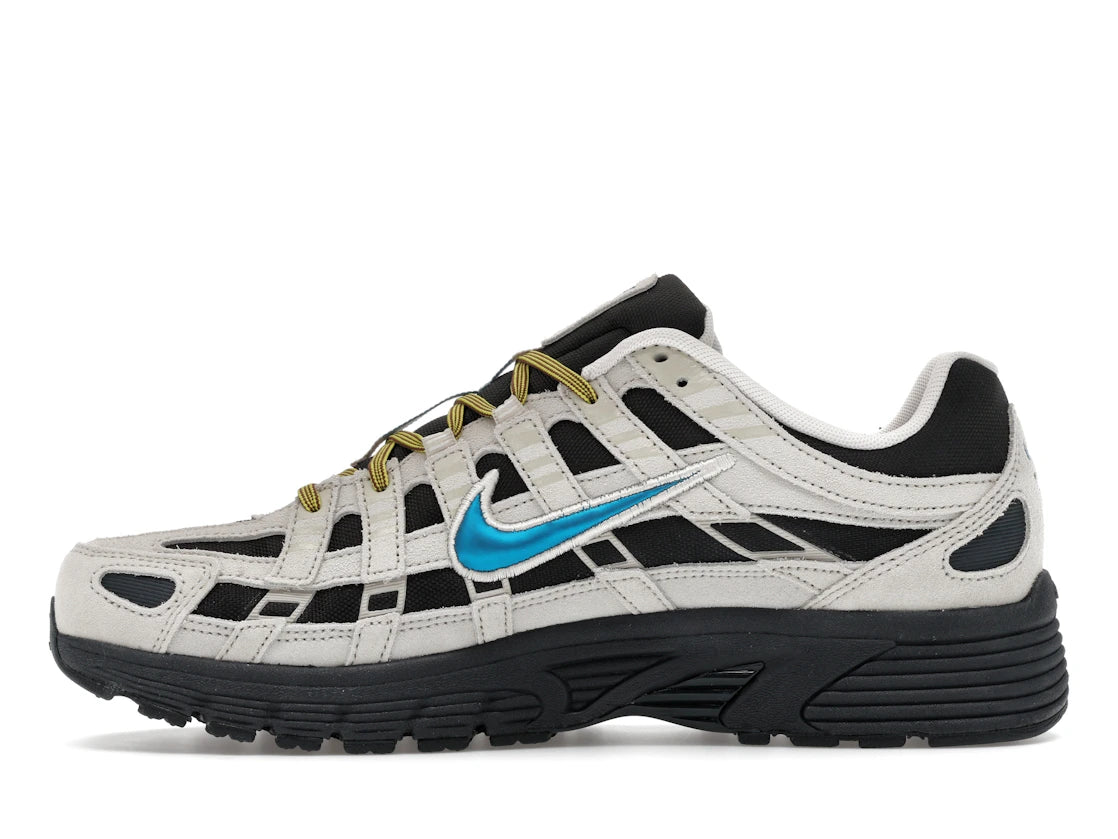 Nike P-6000 Premium Cordura Light Orewood Brown Green Abyss