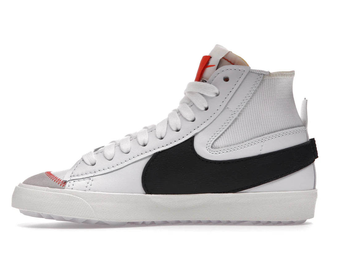 Nike Blazer Mid 77 Jumbo White Black