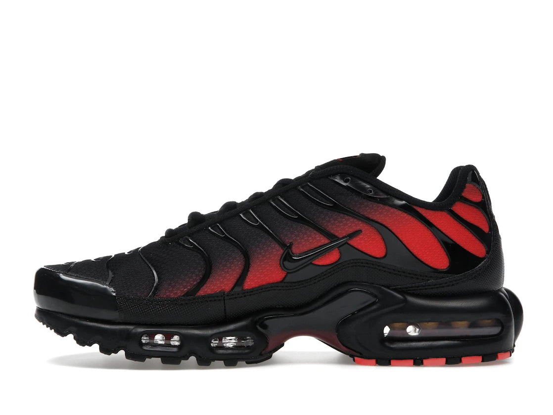 Nike Air Max Plus Black Noble Red