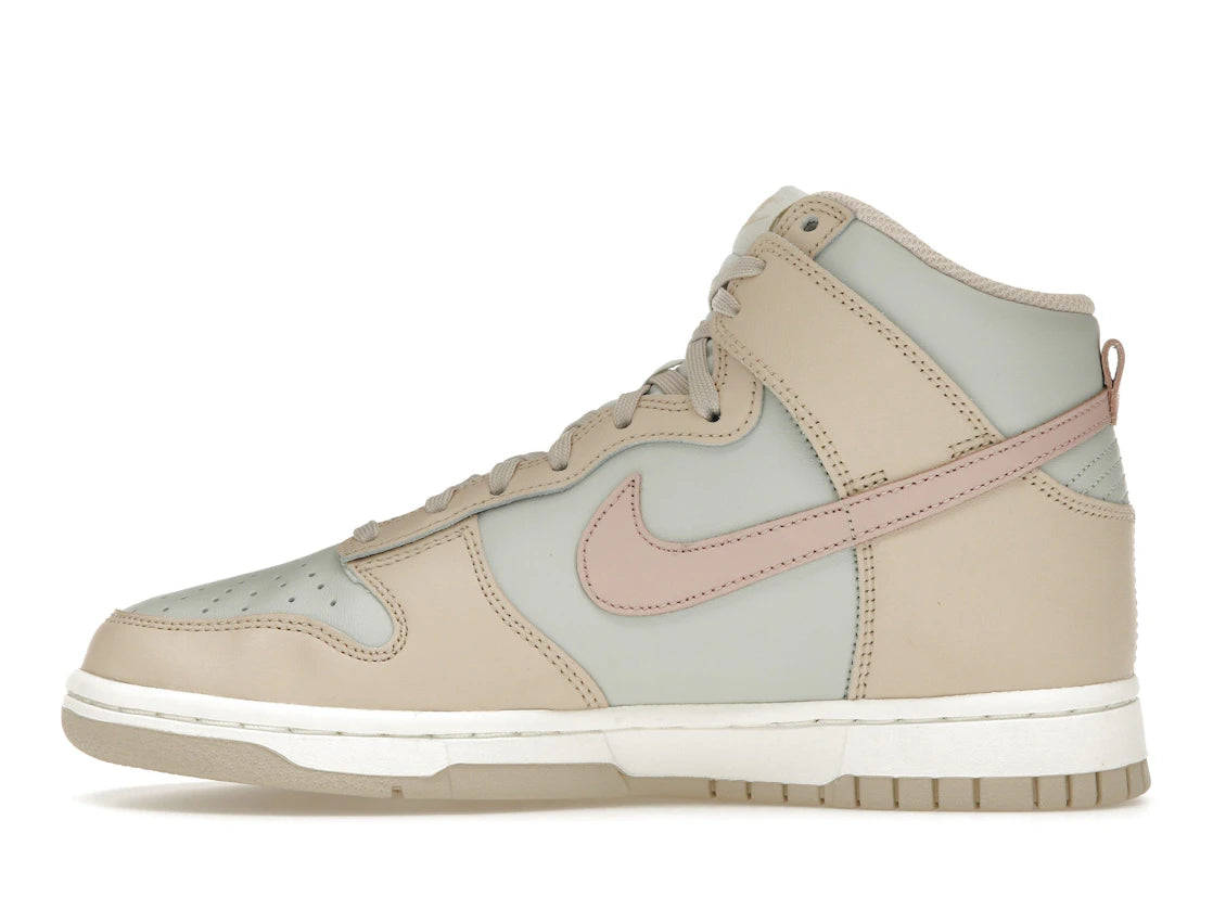 Nike Dunk High Sanddrift Pink Oxford (Women's)