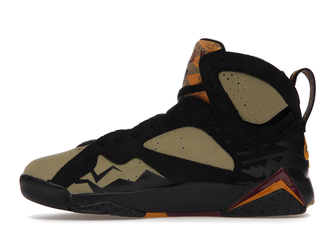 Jordan 7 Retro Black Olive