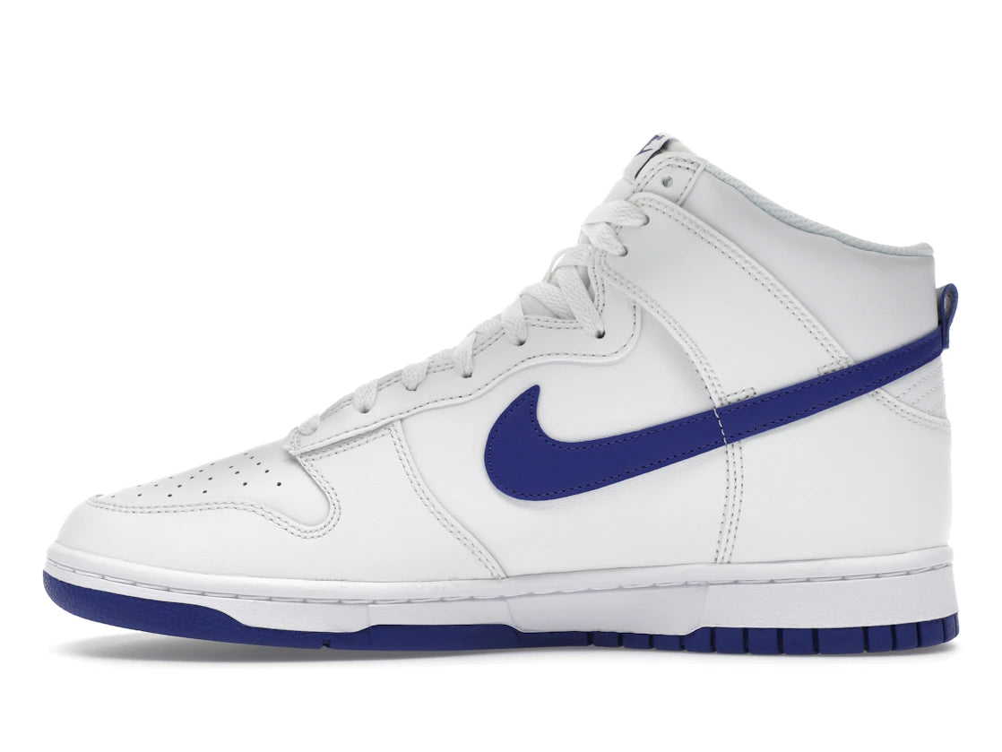 Nike Dunk High White Concord
