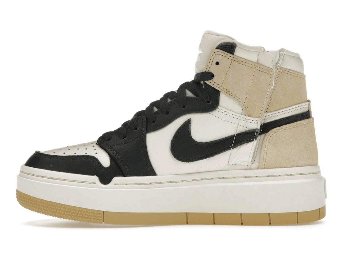 Jordan 1 Elevate High Beige Black Toe (Women's)