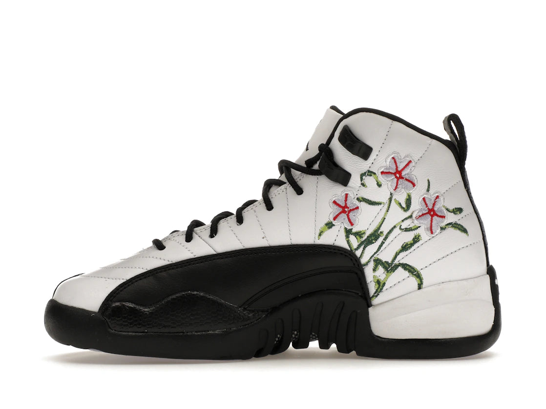 Jordan 12 Retro Floral (GS)
