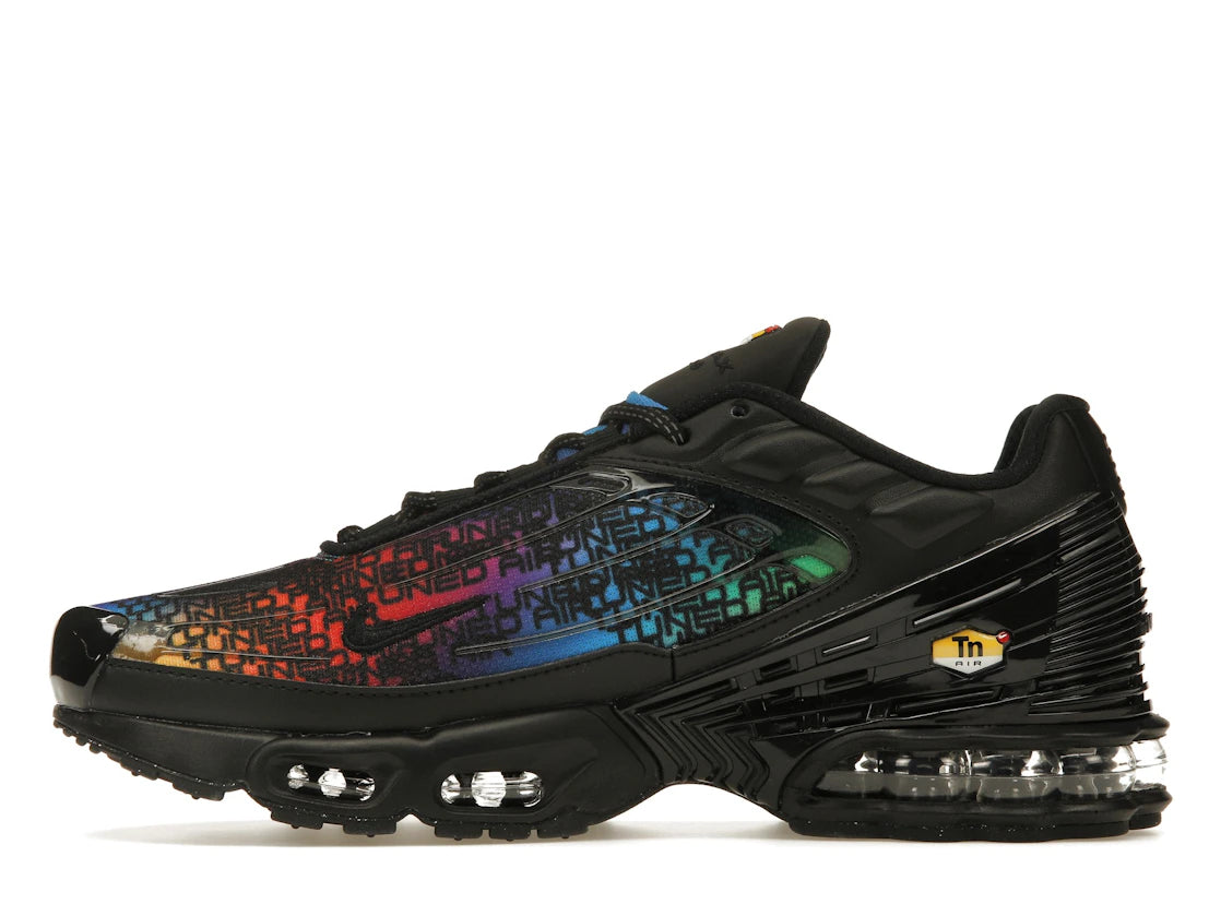 Nike Air Max Plus 3 Premium Rainbow Gradient