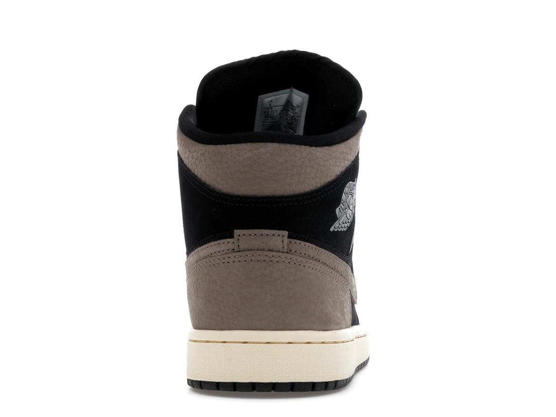 Jordan 1 Mid SE Olive Grey