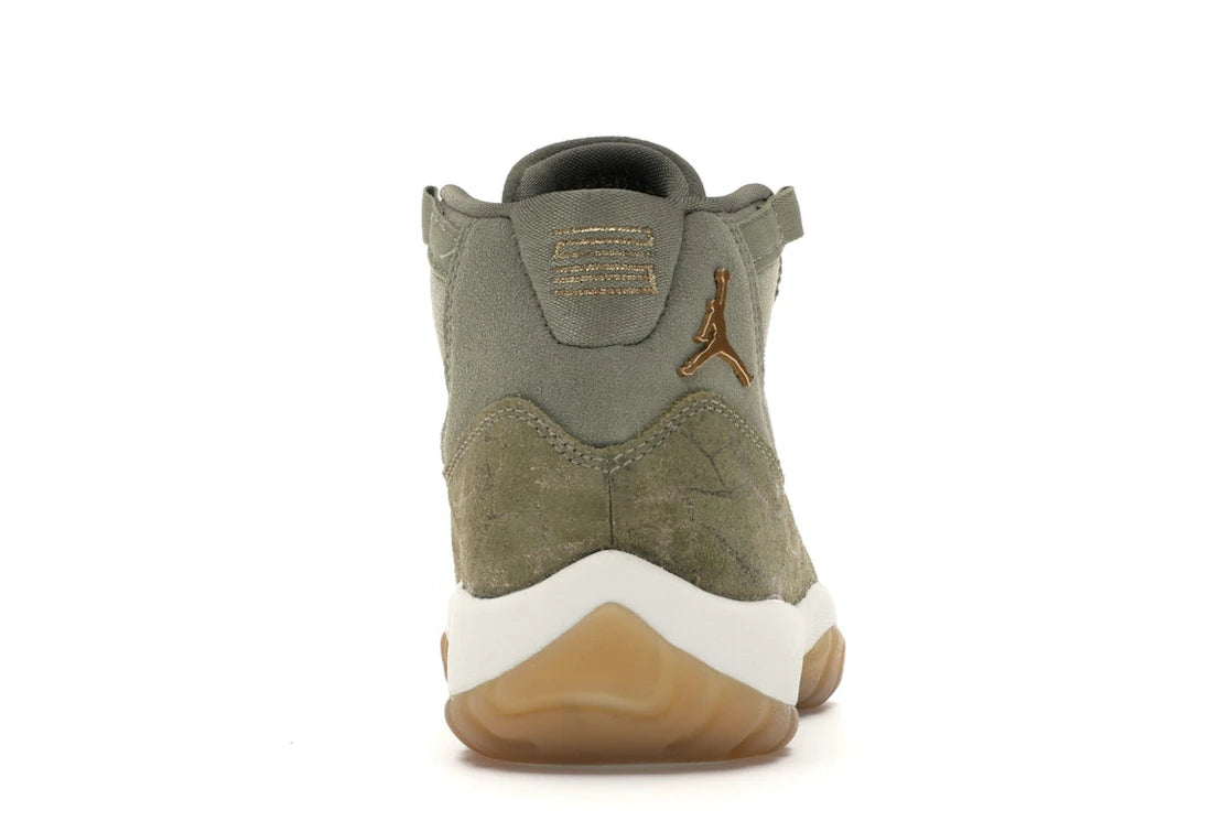 Jordan 11 Retro Neutral Olive (Women's)