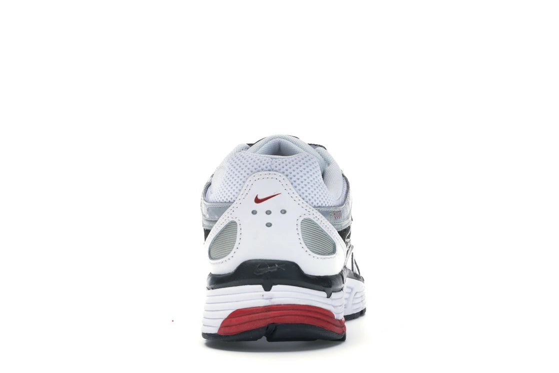 Nike P-6000 White Gold Red (Women's)