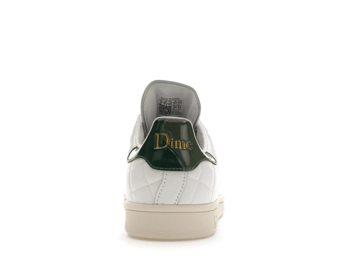 adidas Stan Smith Dime White Green