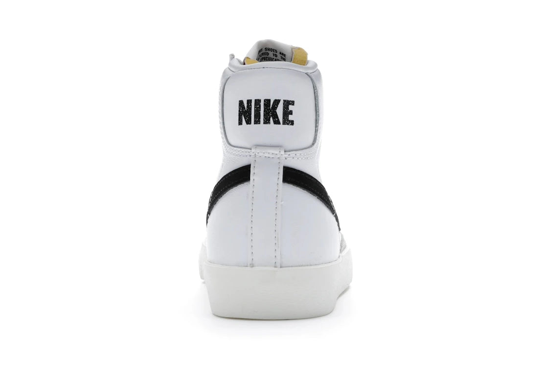 Nike Blazer Mid 77 White Black (Women's)