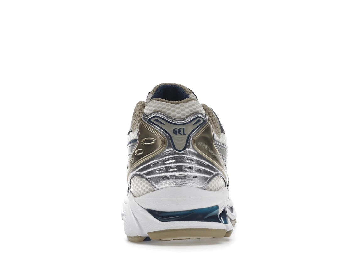 ASICS Gel-Kayano 14 Cream Pure Silver Champagne