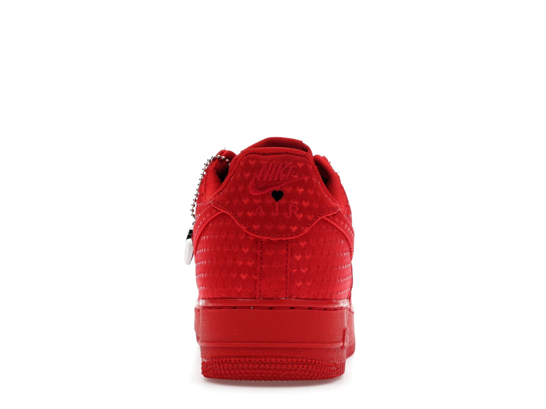 Nike Air Force 1 Low Valentine's Day Red (2026)